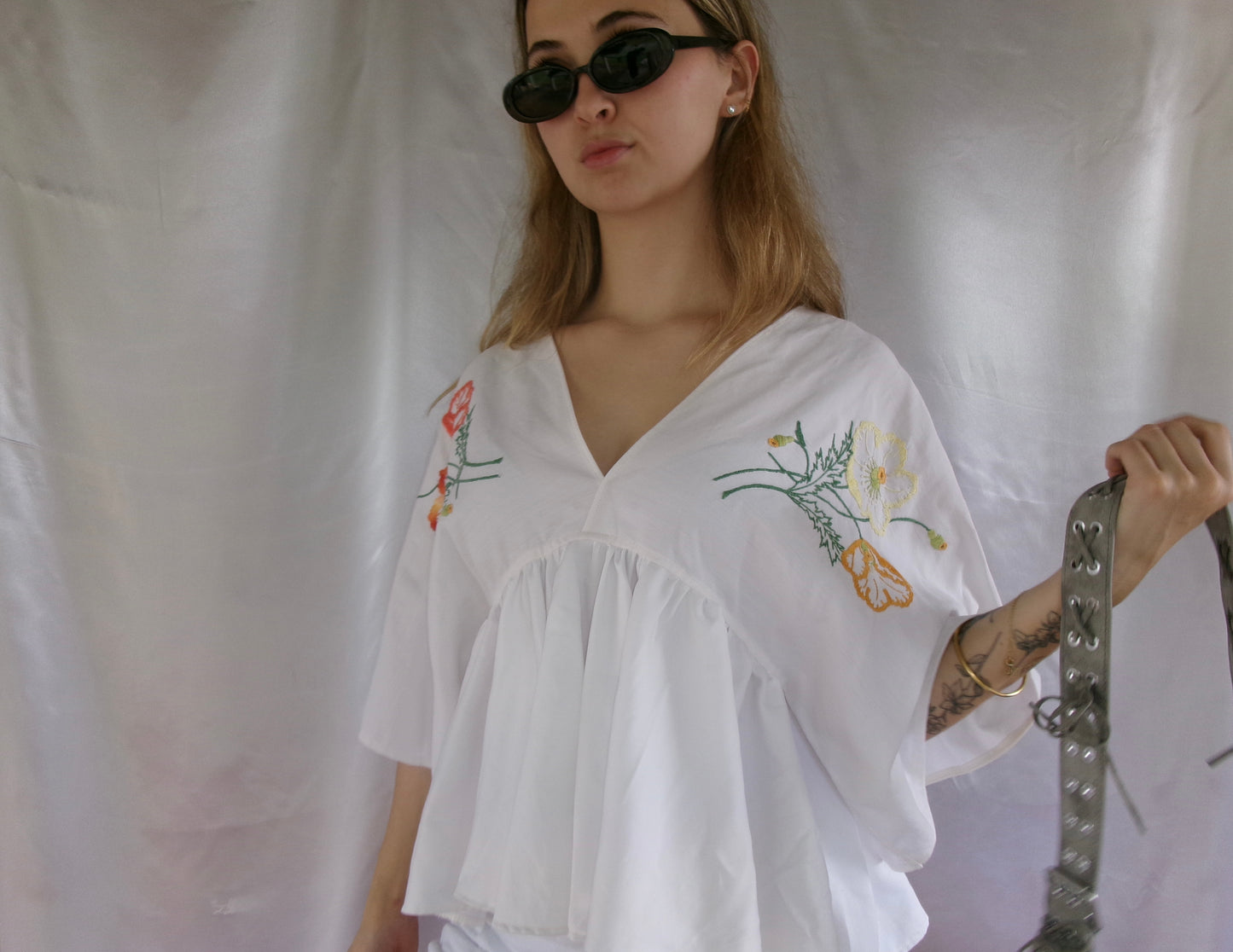 Keeli tee top
