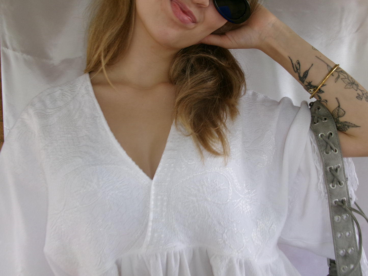 Rune tee top