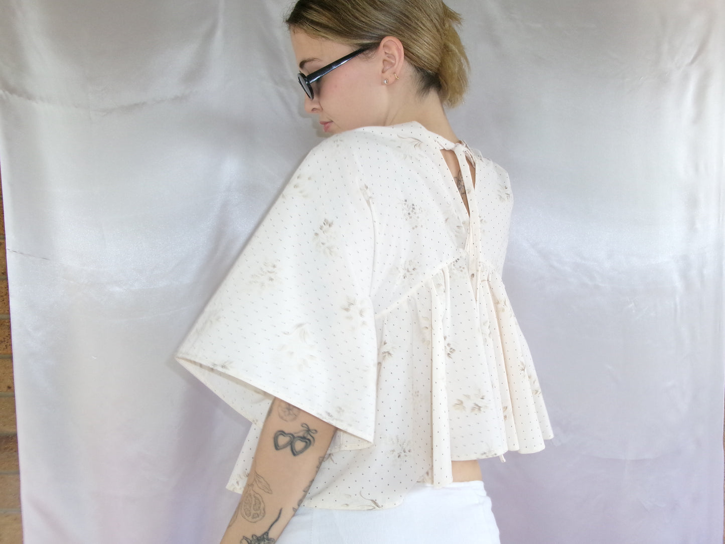 Fig tee top