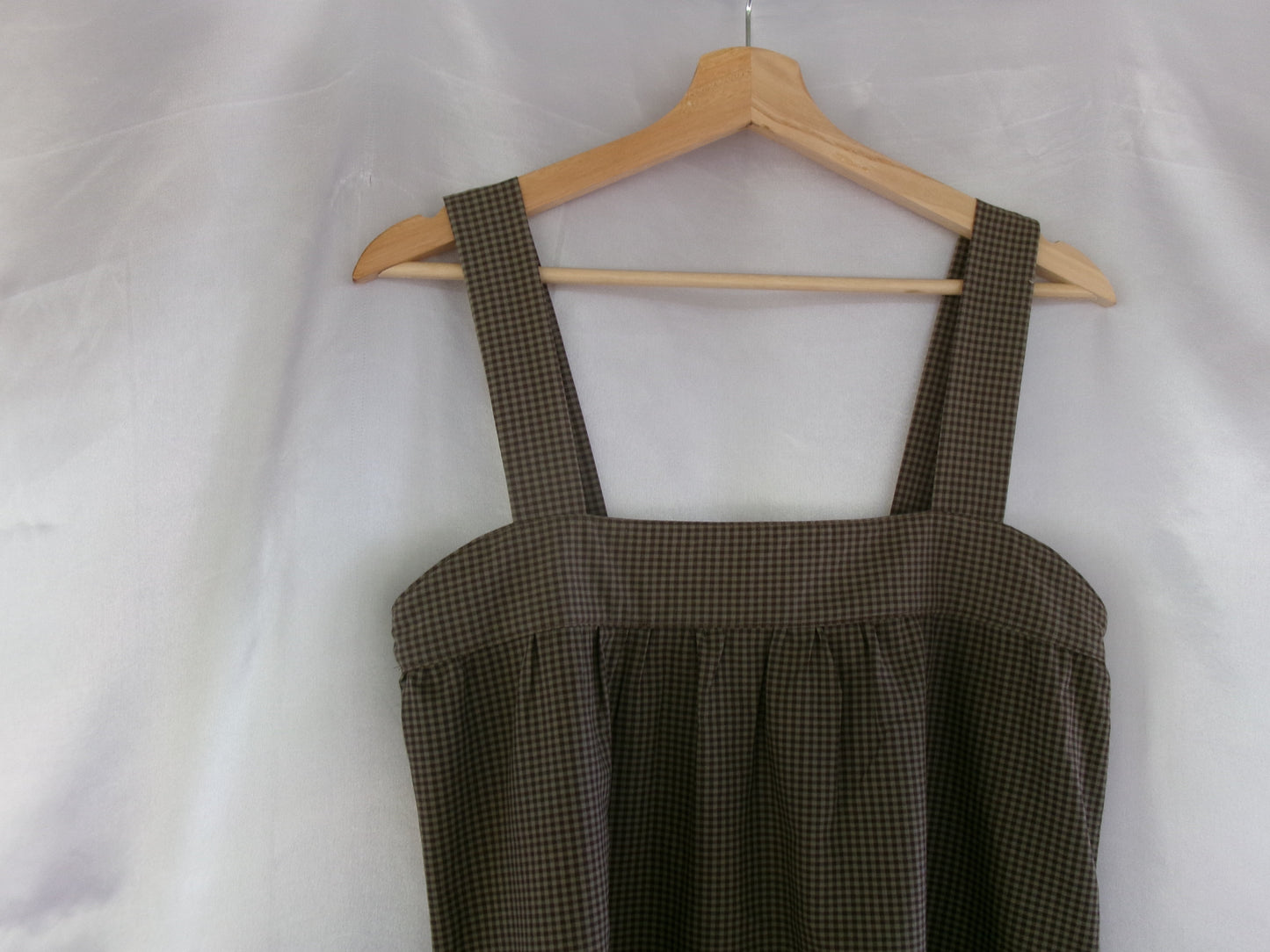 Orin Babydoll dress
