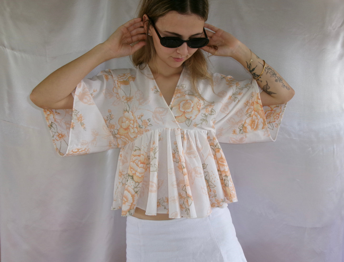 Nova tee top