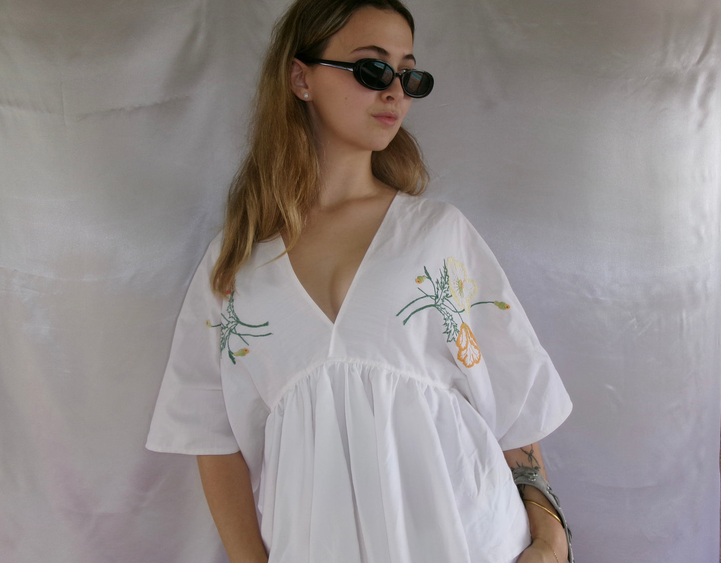 Keeli tee top