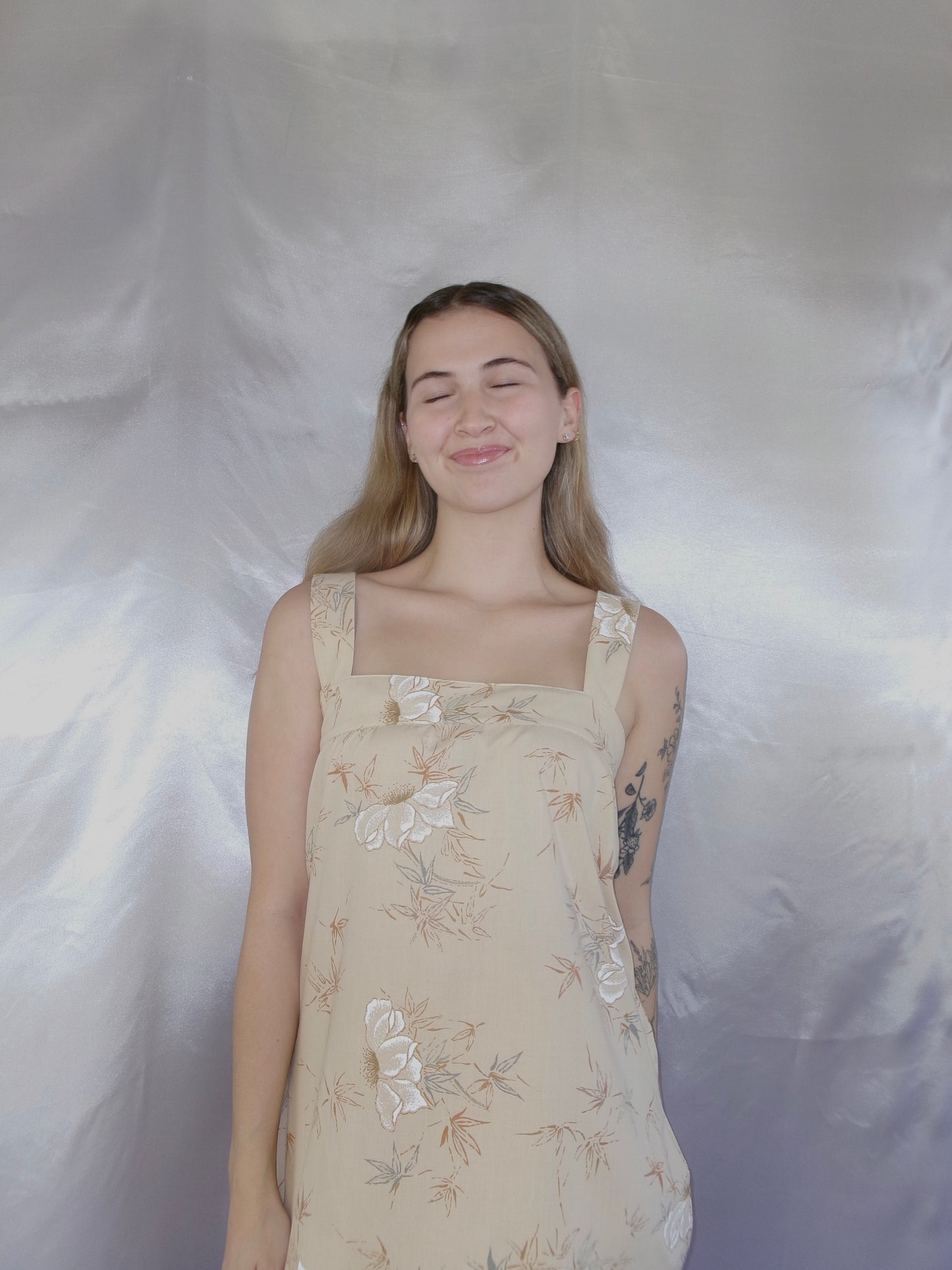 Loki Babydoll dress
