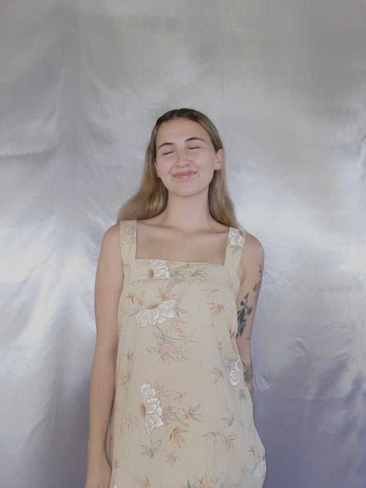 Loki Babydoll dress