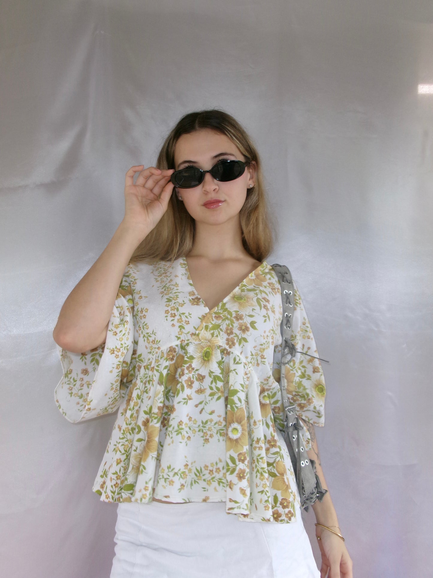 Liora tee top
