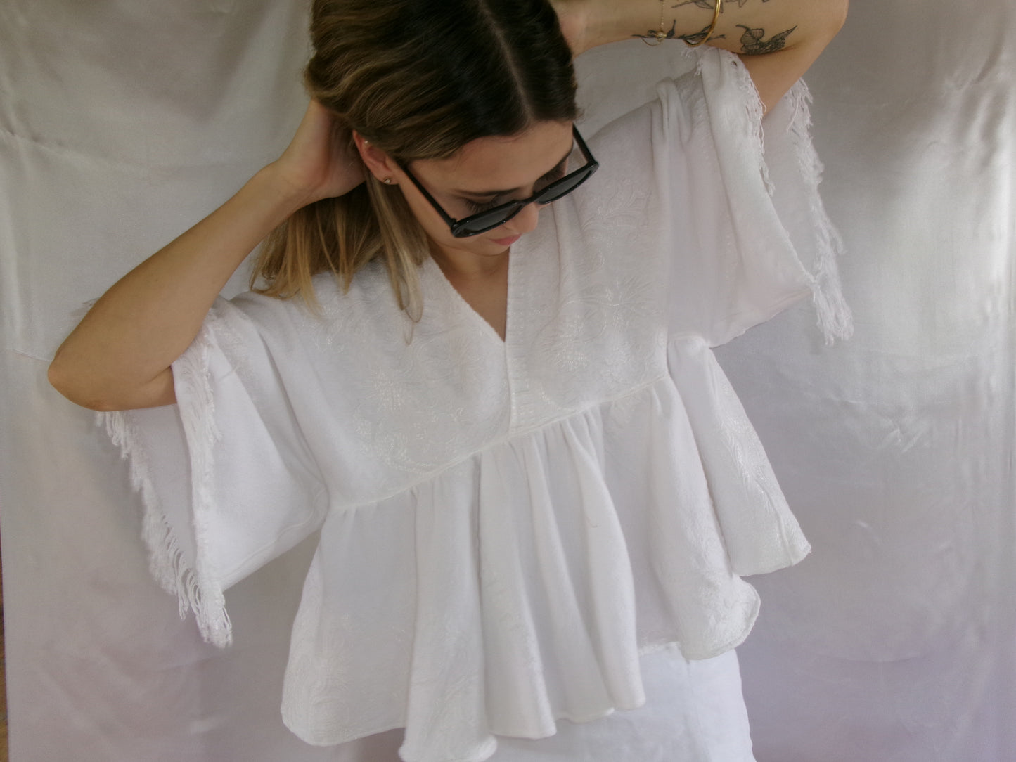 Rune tee top