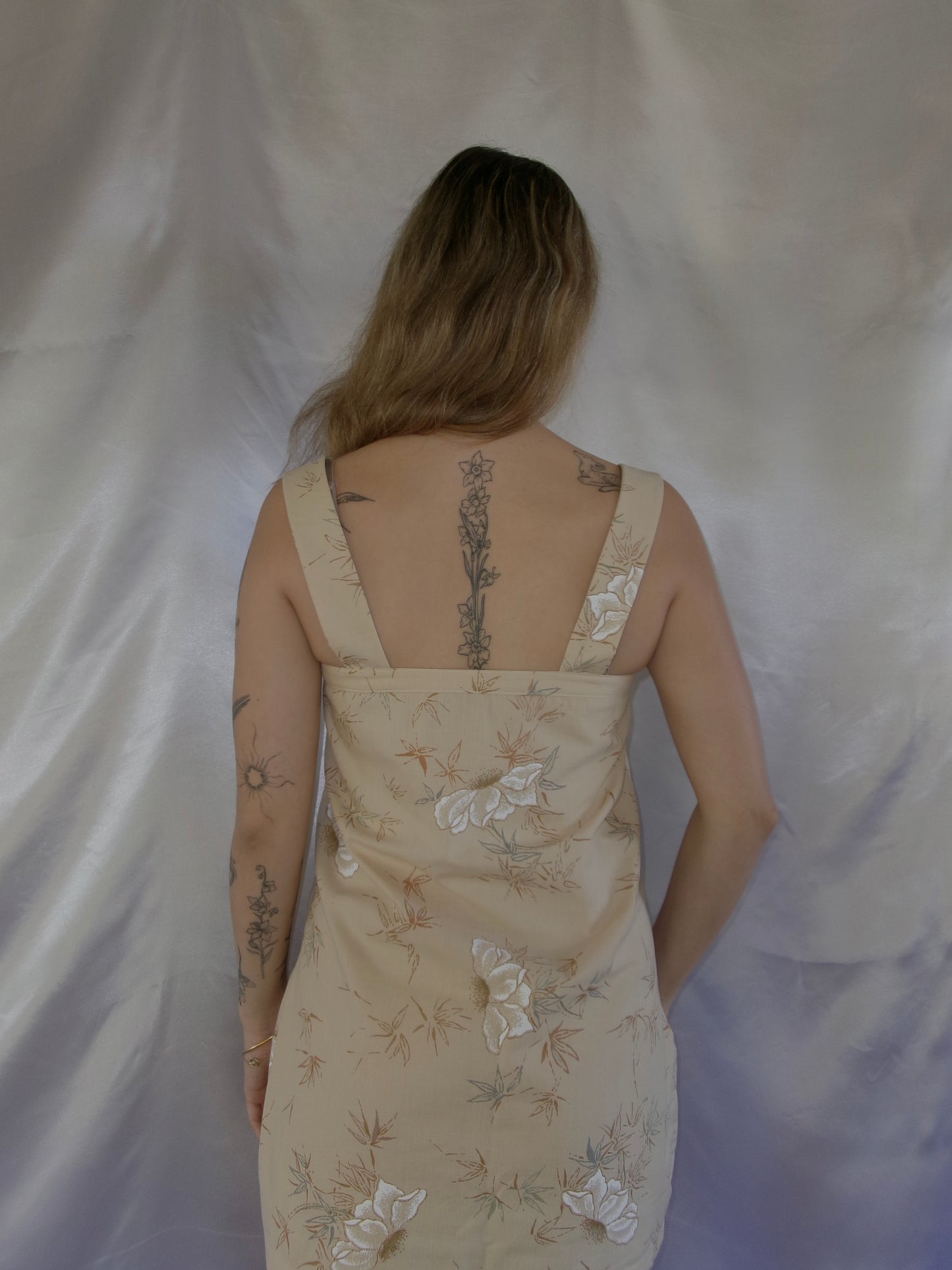 Loki Babydoll dress