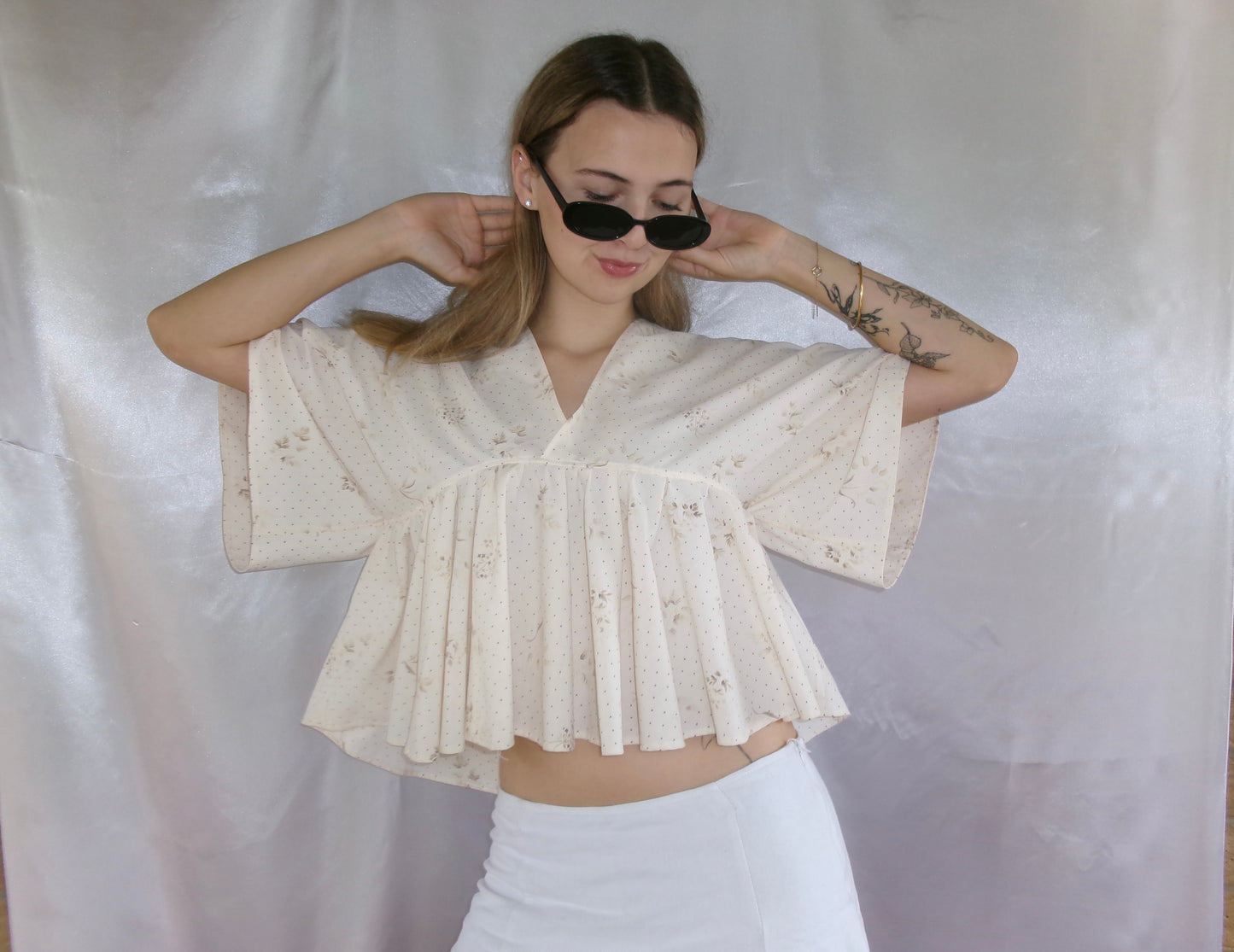 Fig tee top