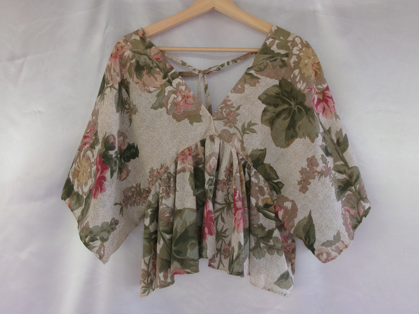 Nicksen tee top