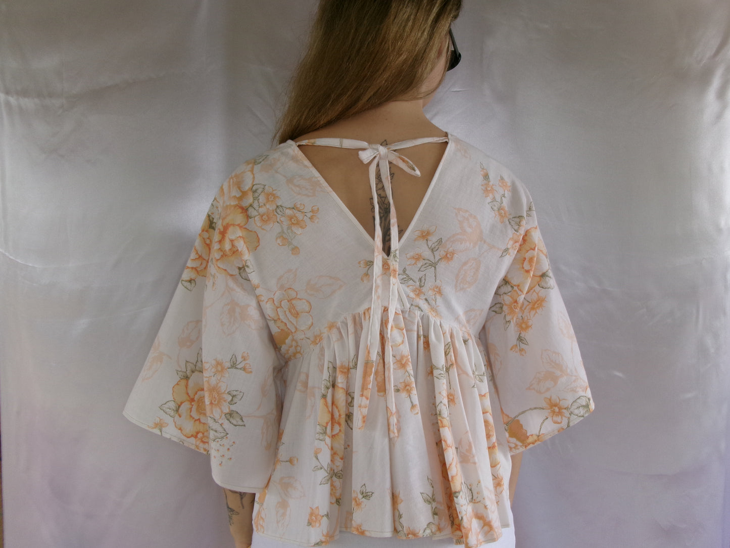Nova tee top