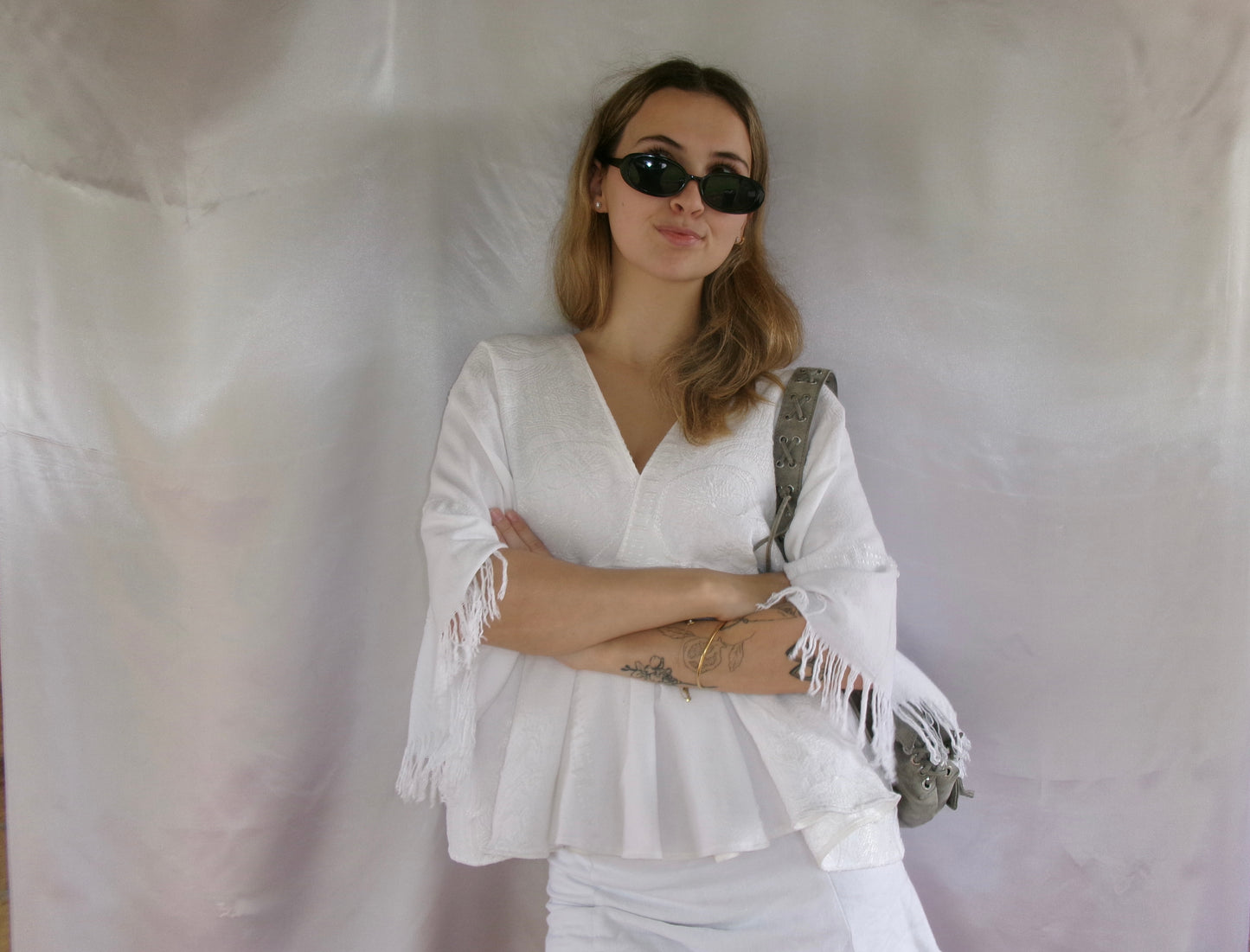 Rune tee top