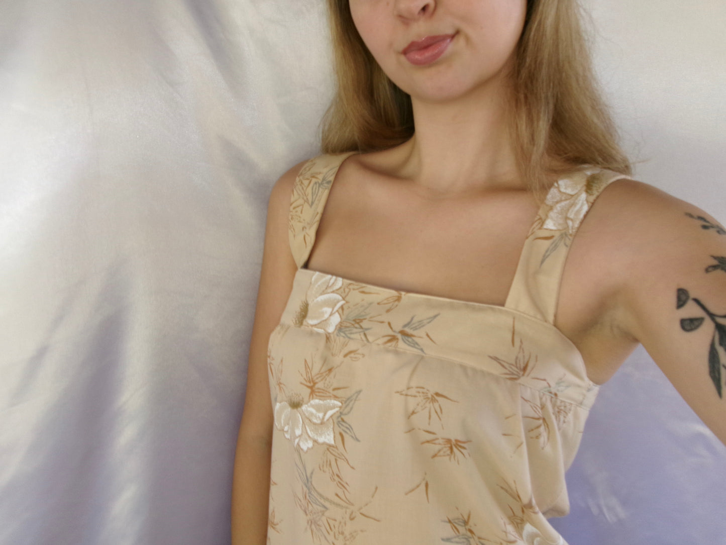 Loki Babydoll dress