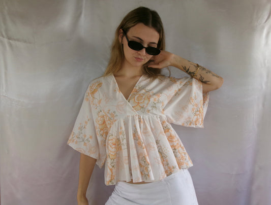 Nova tee top