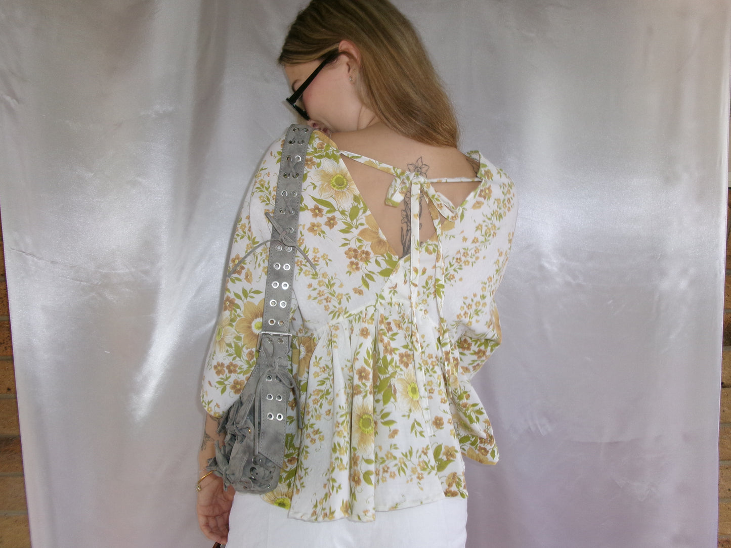 Liora tee top