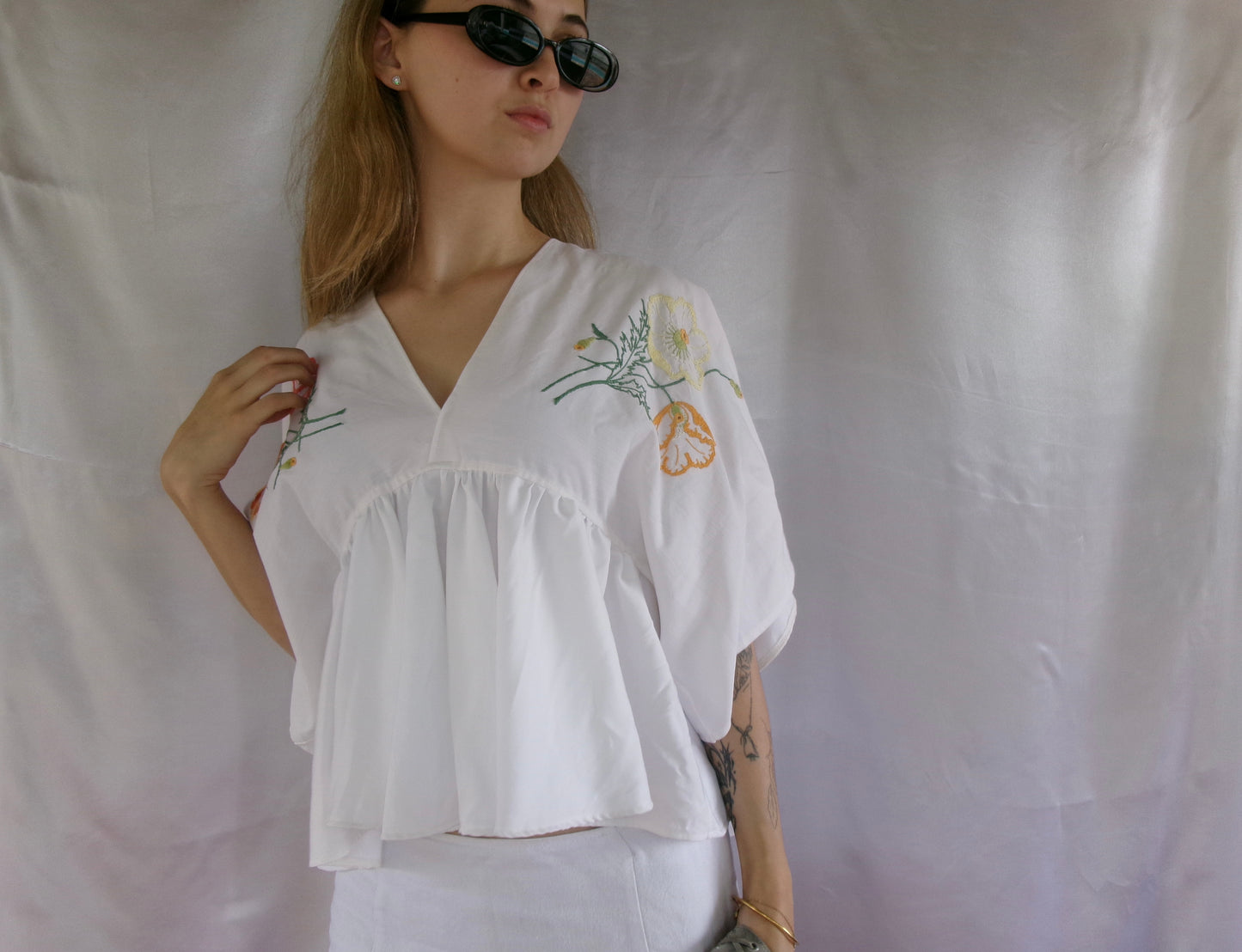 Keeli tee top