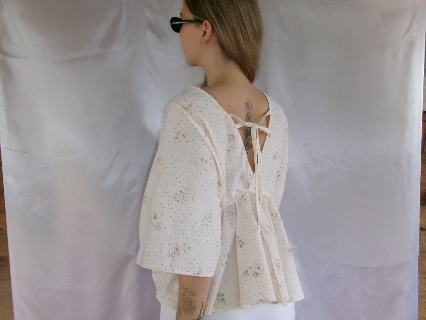 Fig tee top