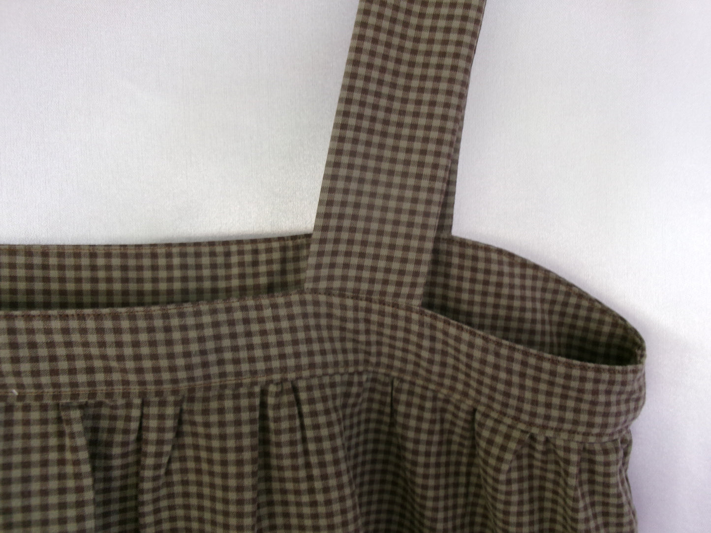 Orin Babydoll dress