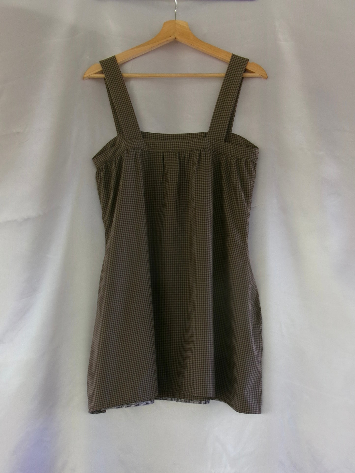 Orin Babydoll dress