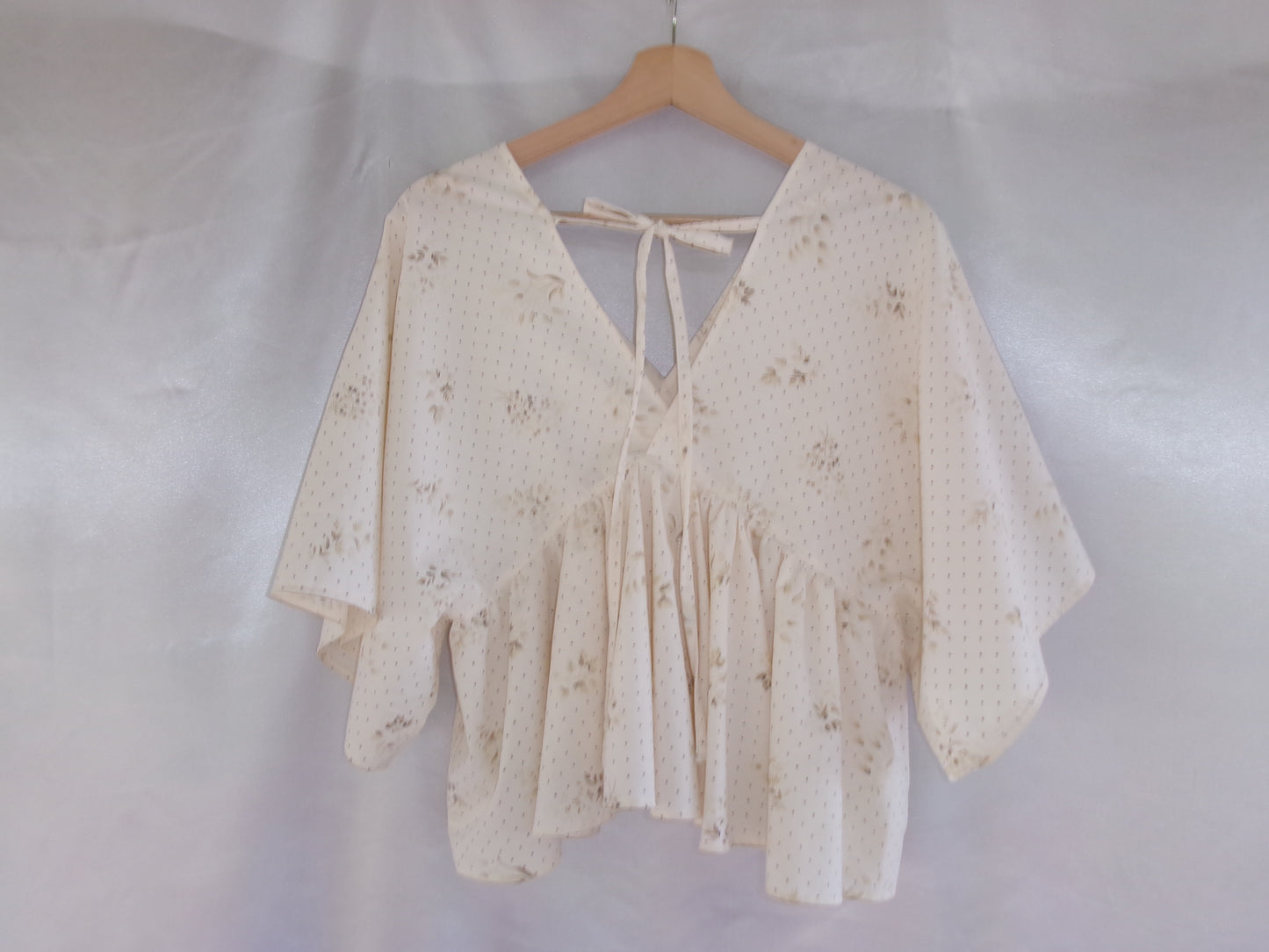 Fig tee top