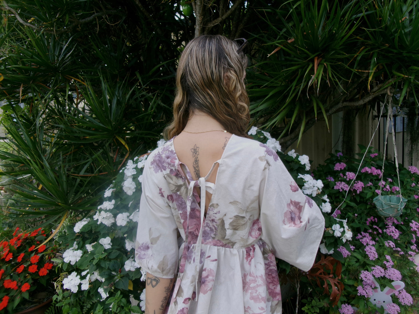 Alora tee top