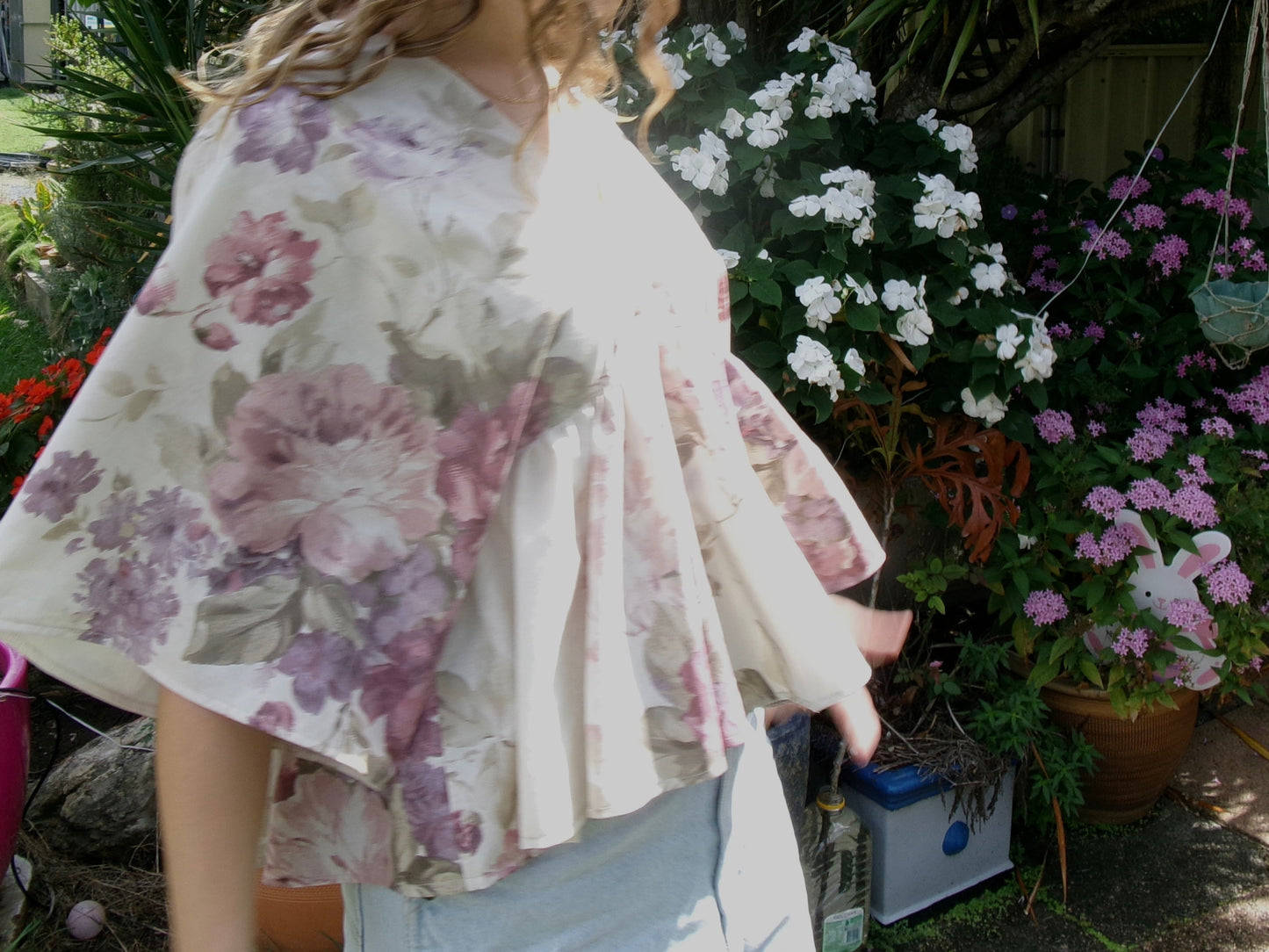 Alora tee top