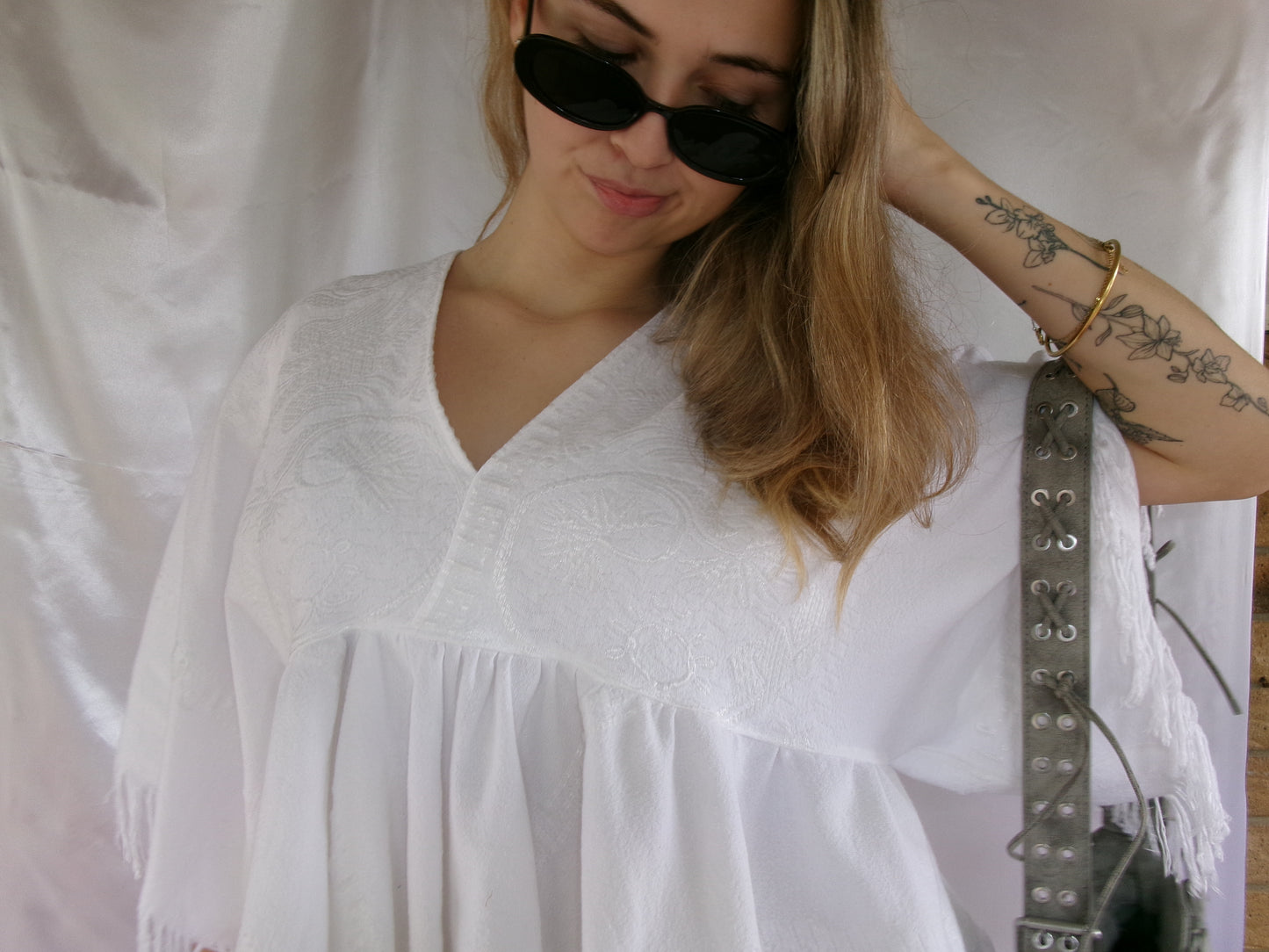 Rune tee top