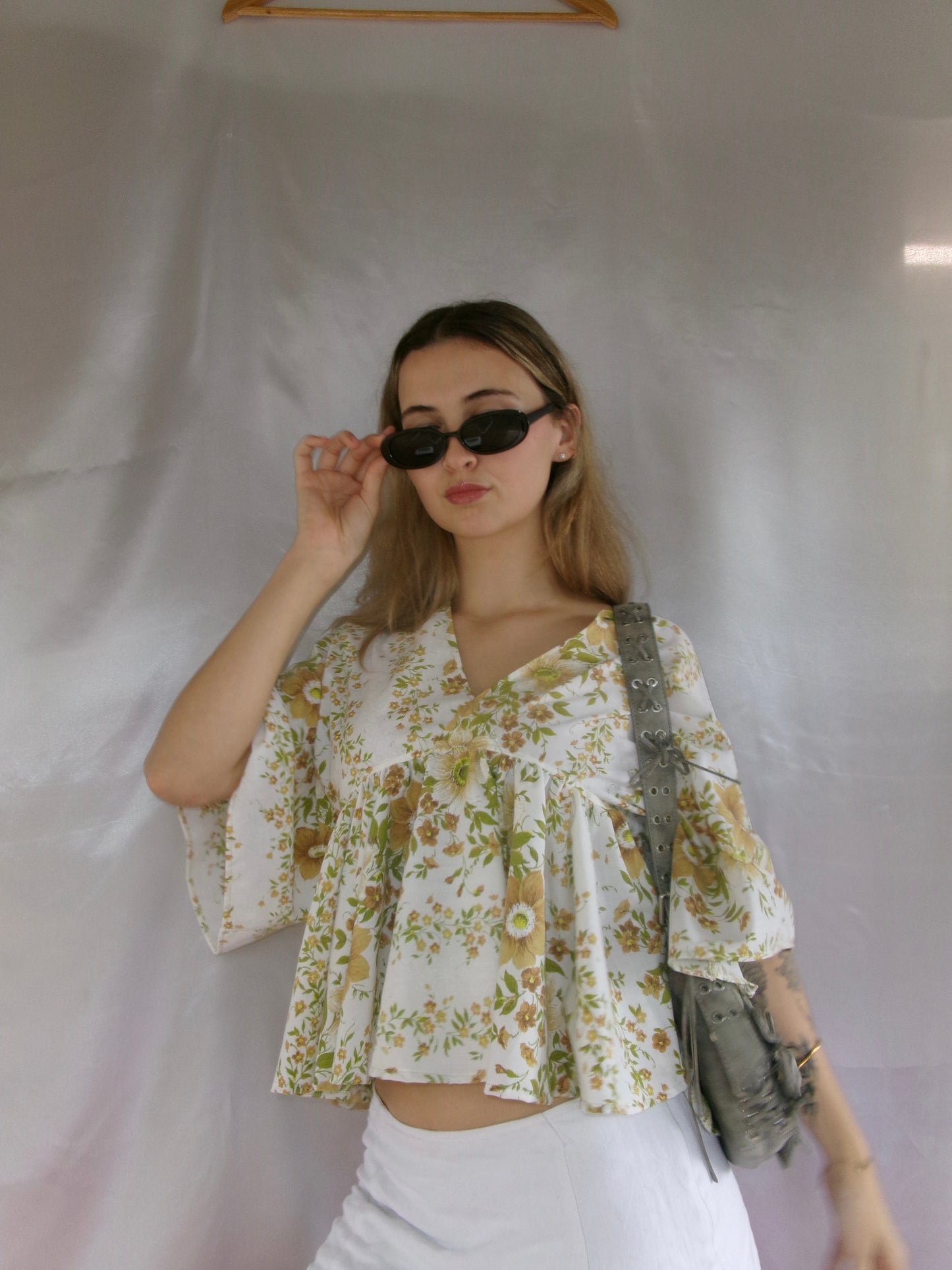 Liora tee top