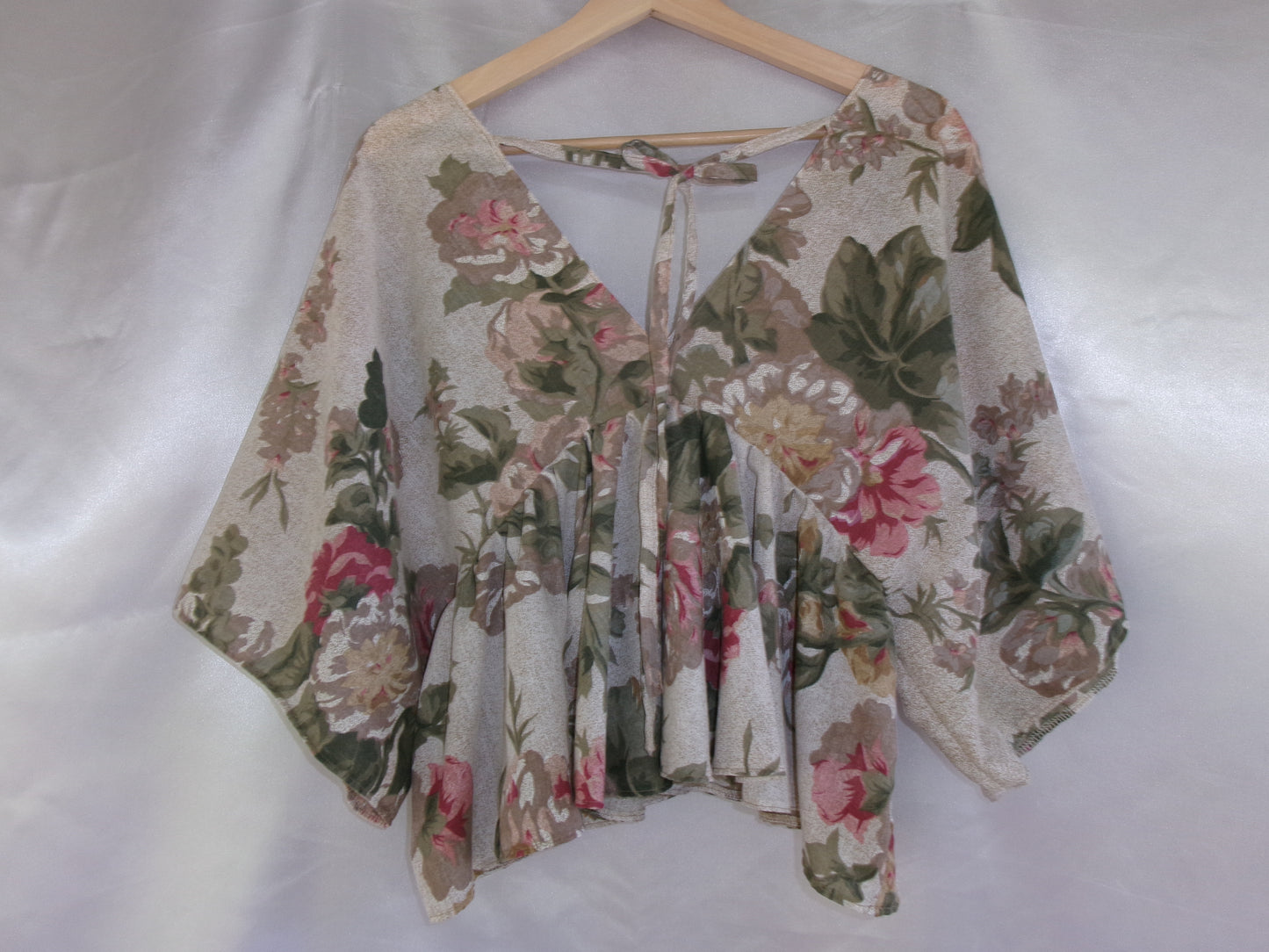 Nicksen tee top