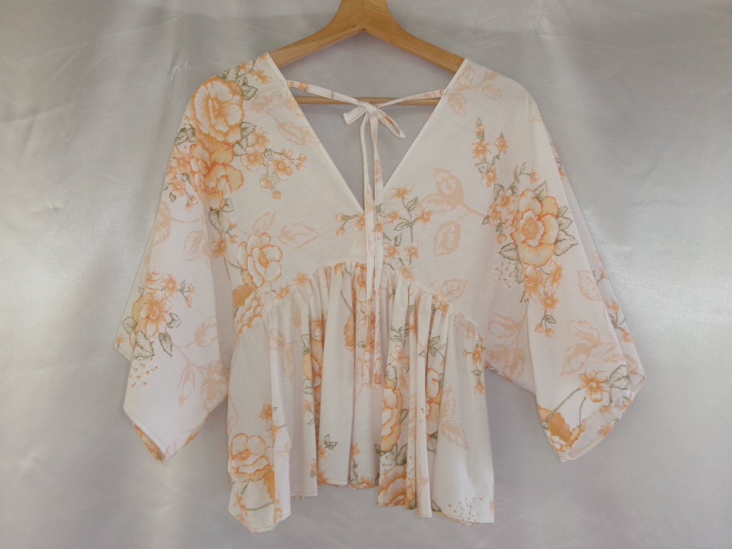 Nova tee top
