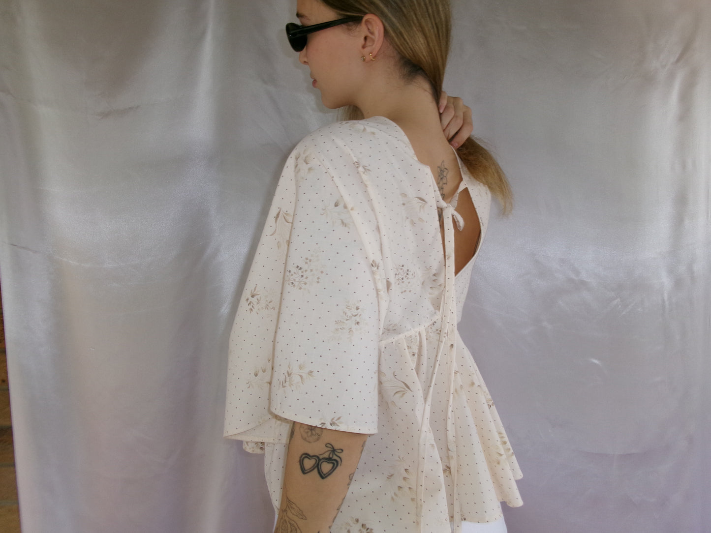 Fig tee top