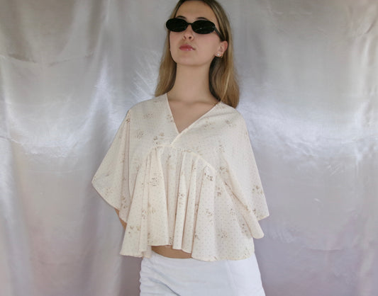 Fig tee top