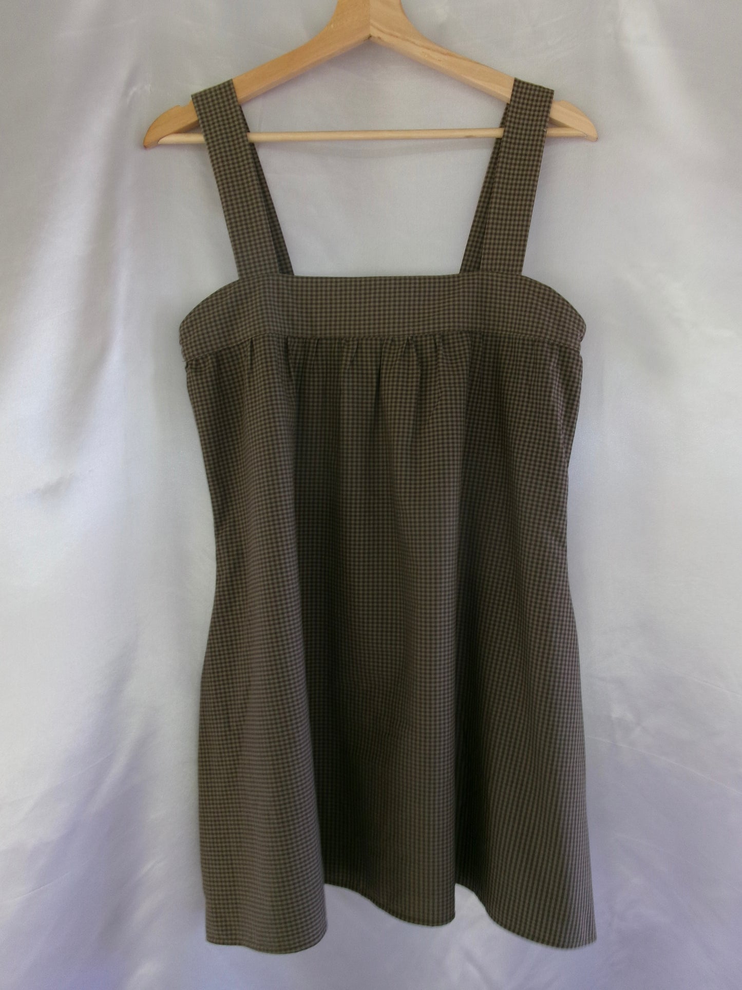 Orin Babydoll dress