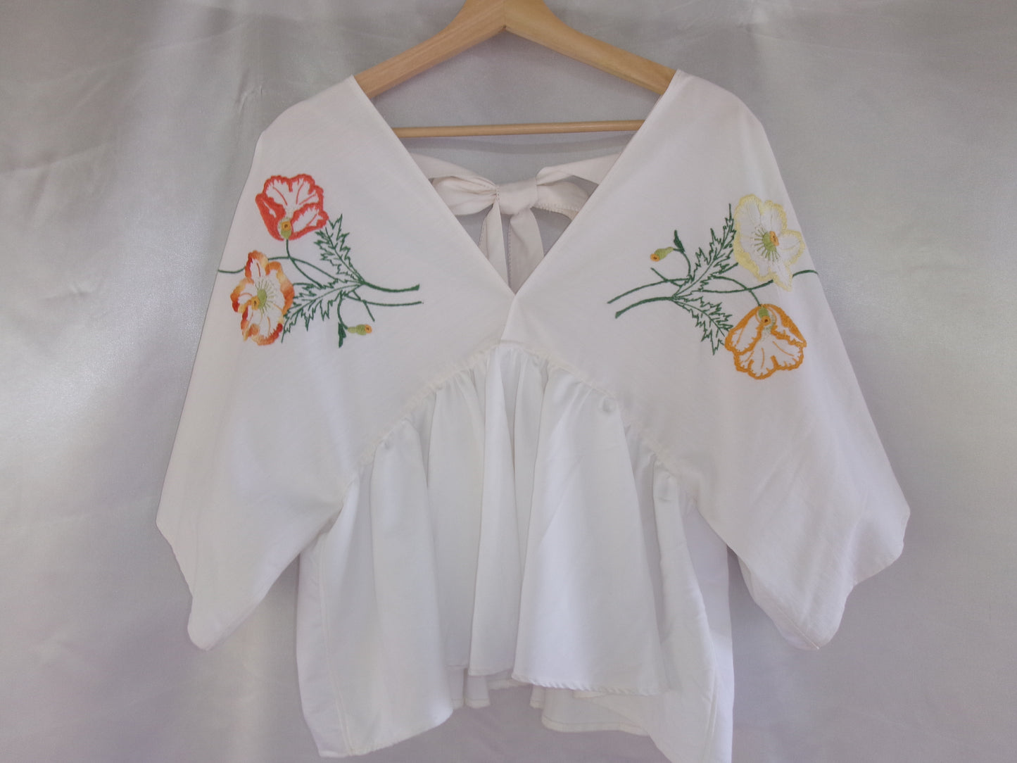 Keeli tee top