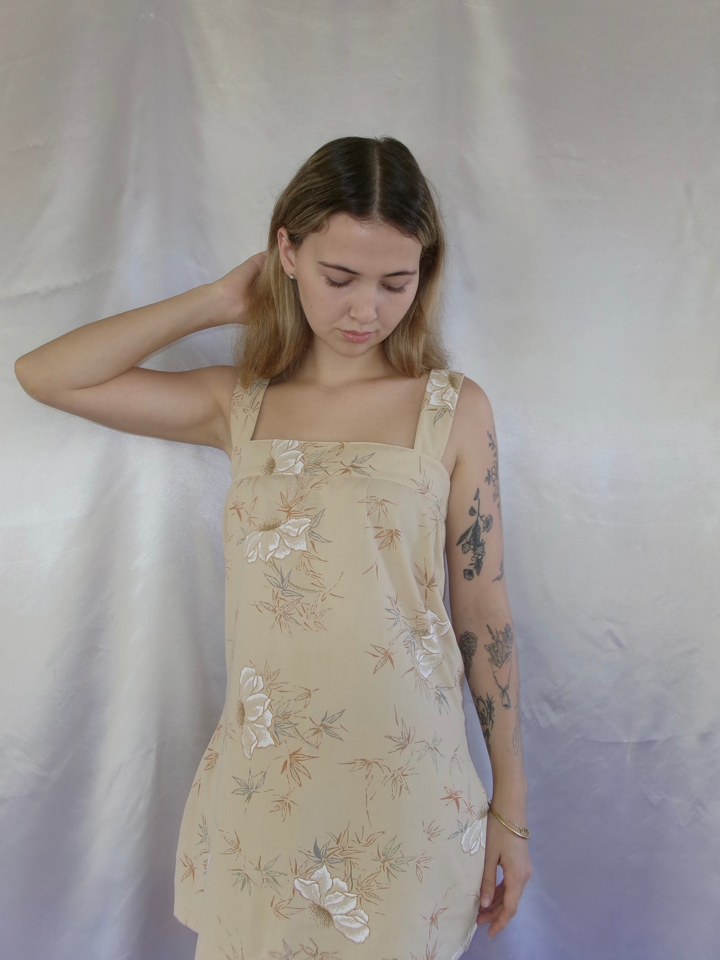 Loki Babydoll dress
