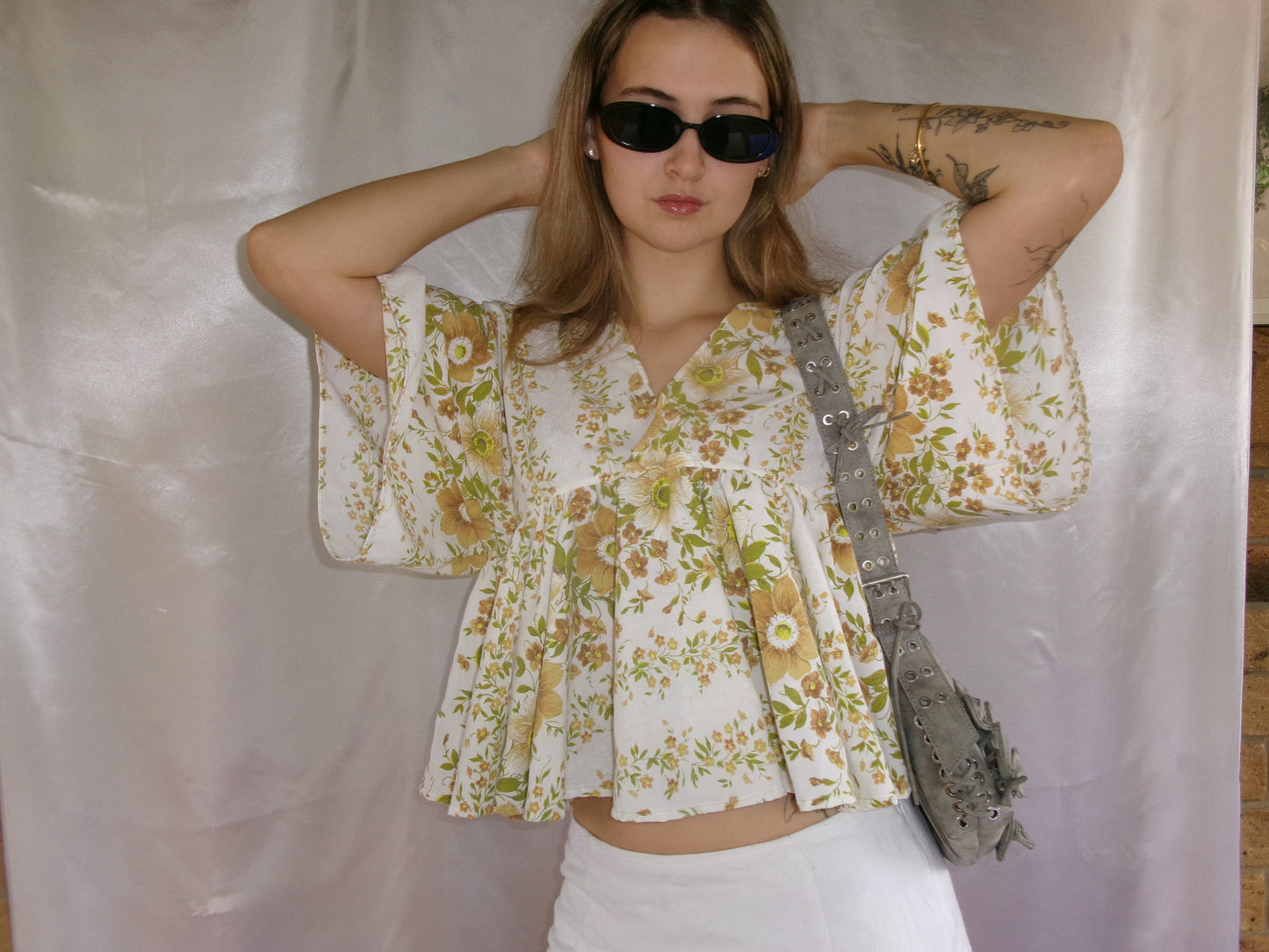Liora tee top