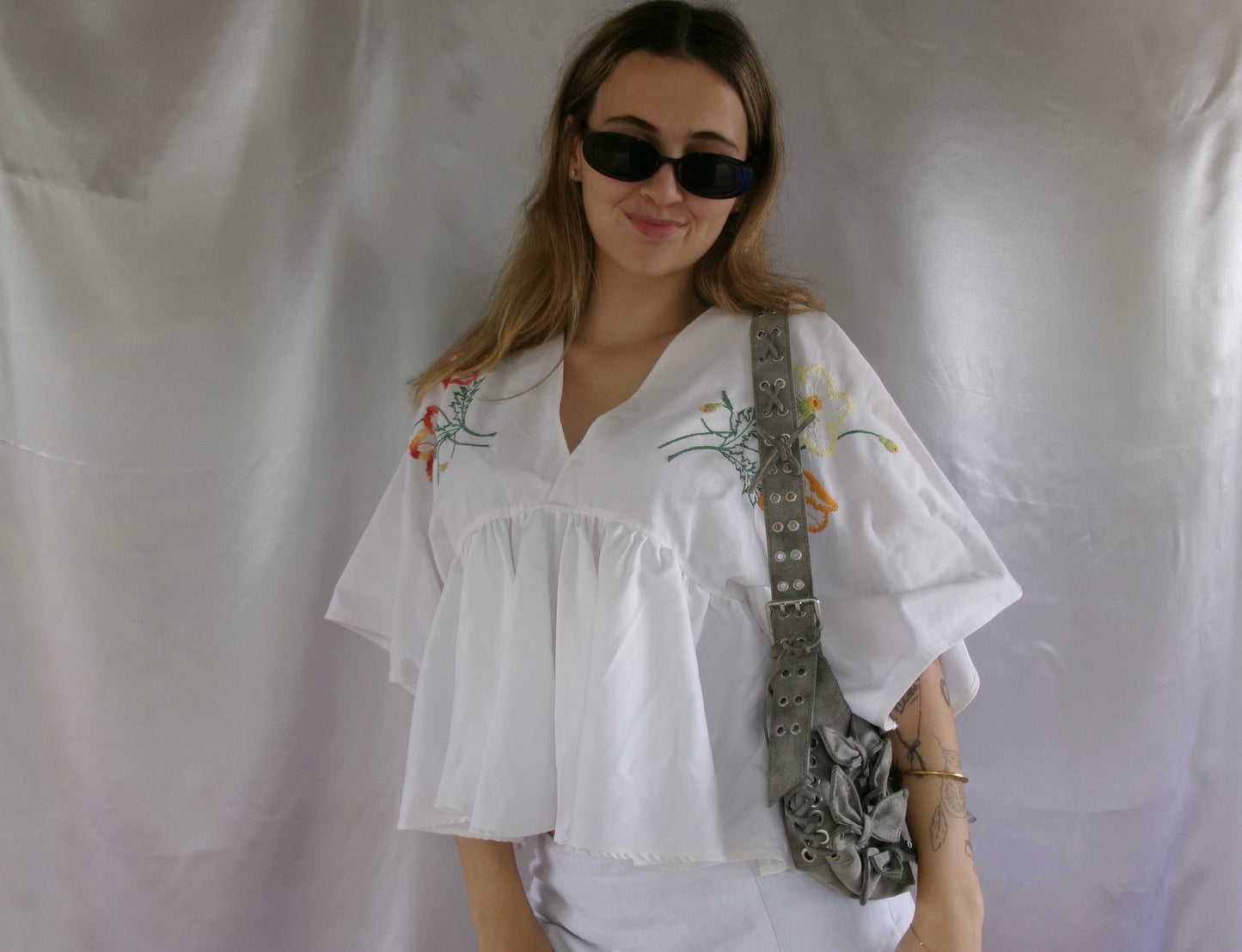 Keeli tee top