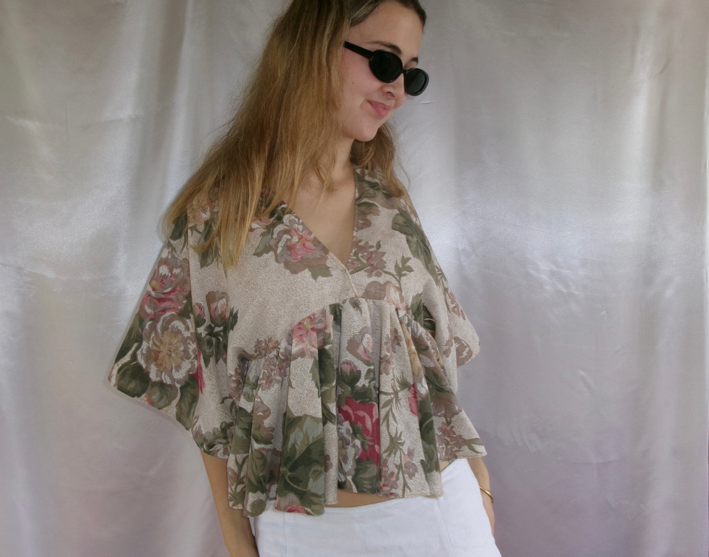 Nicksen tee top
