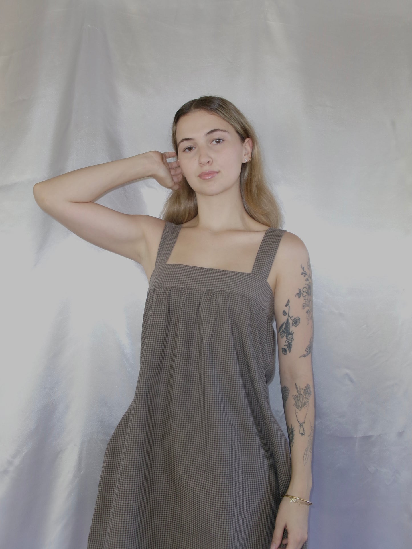 Orin Babydoll dress