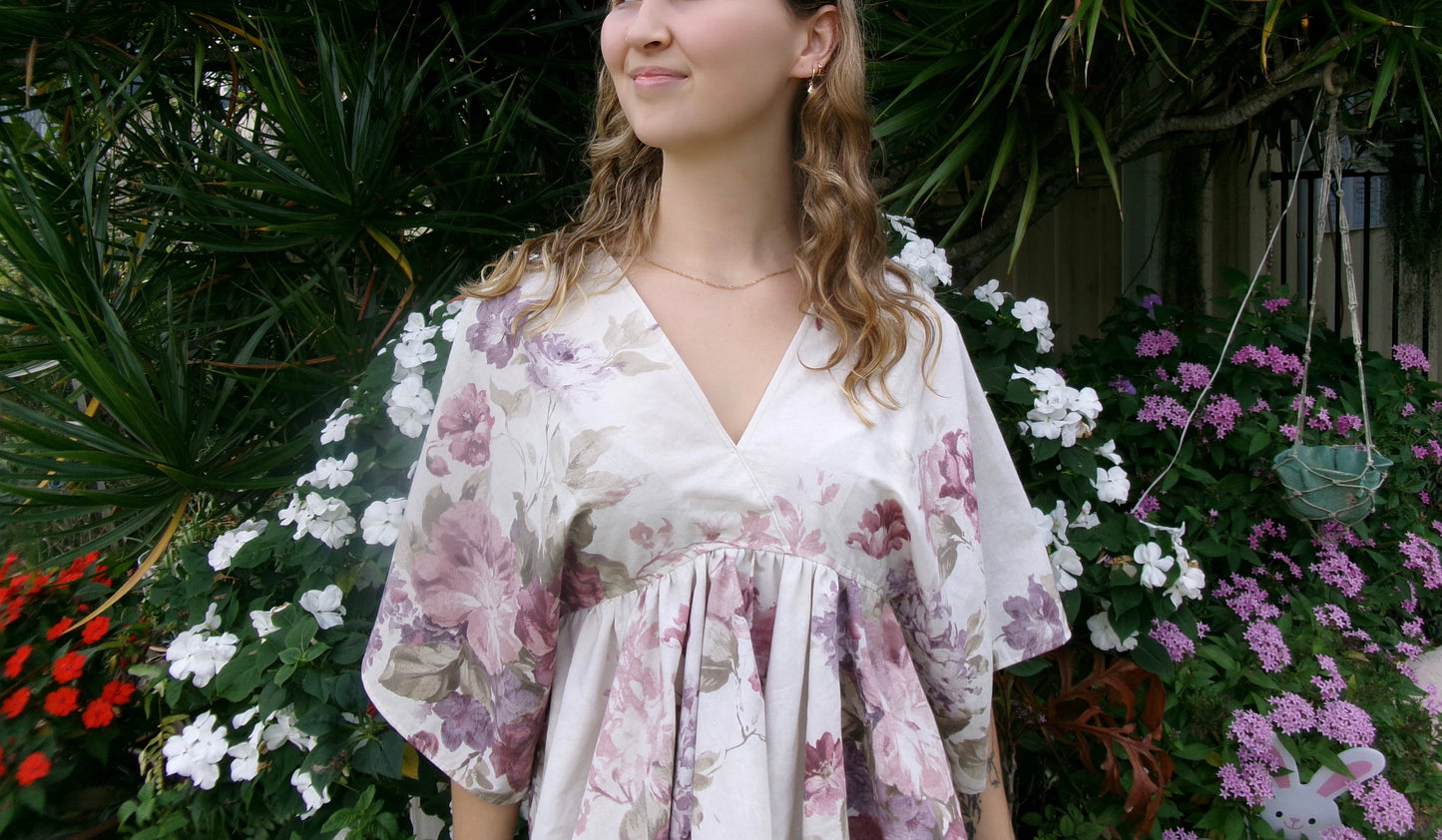Alora tee top
